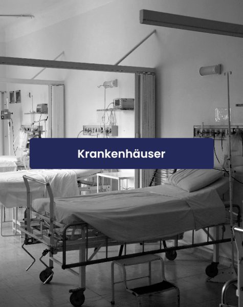 Krankenhäuser